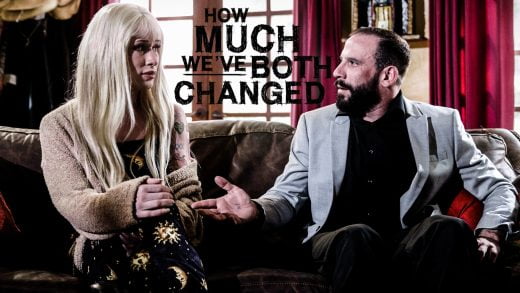 PureTaboo – Jenna Gargles – How Much We’ve Both Changed