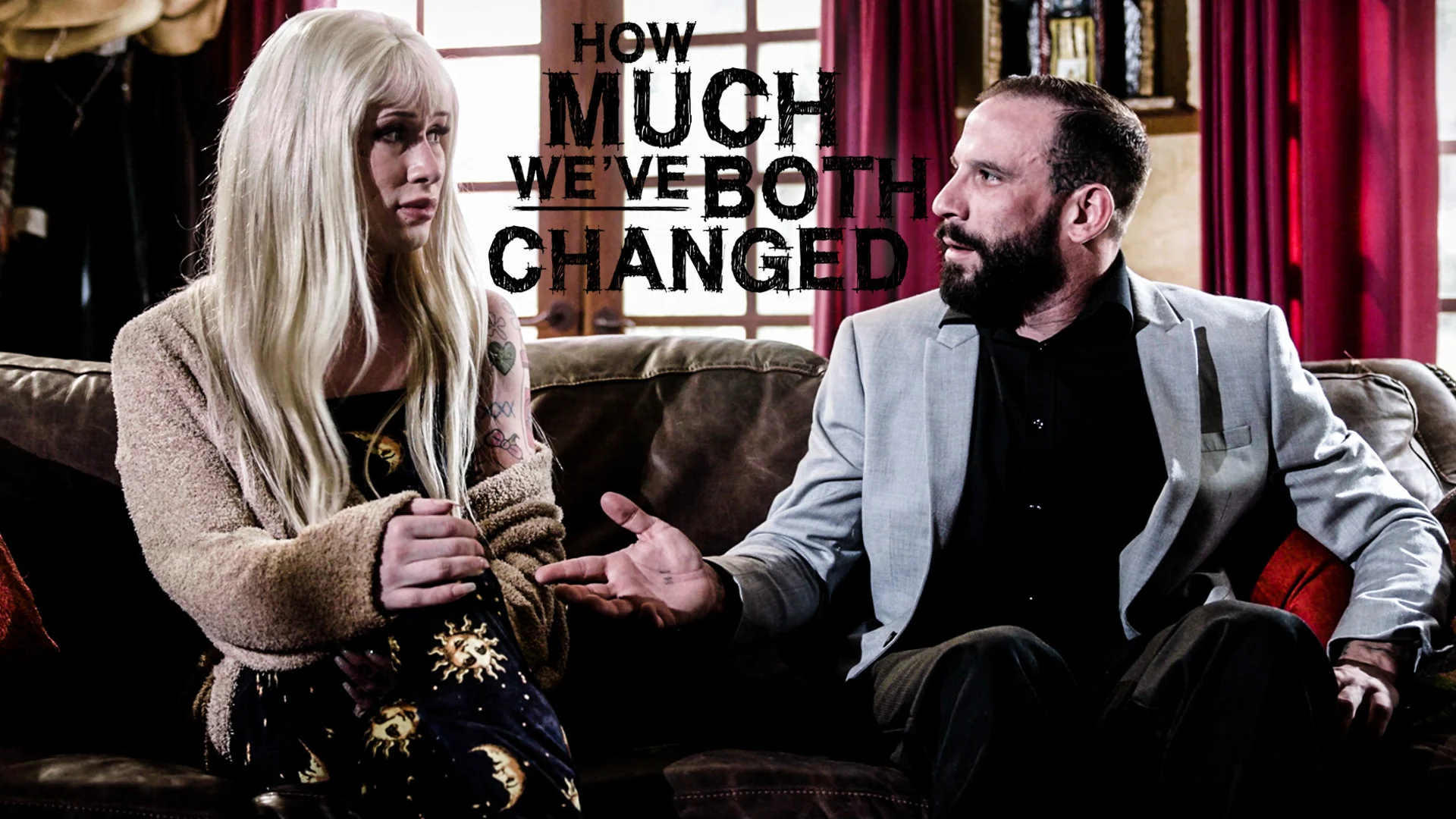 PureTaboo – Jenna Gargles – How Much We’ve Both Changed, PervTube.net