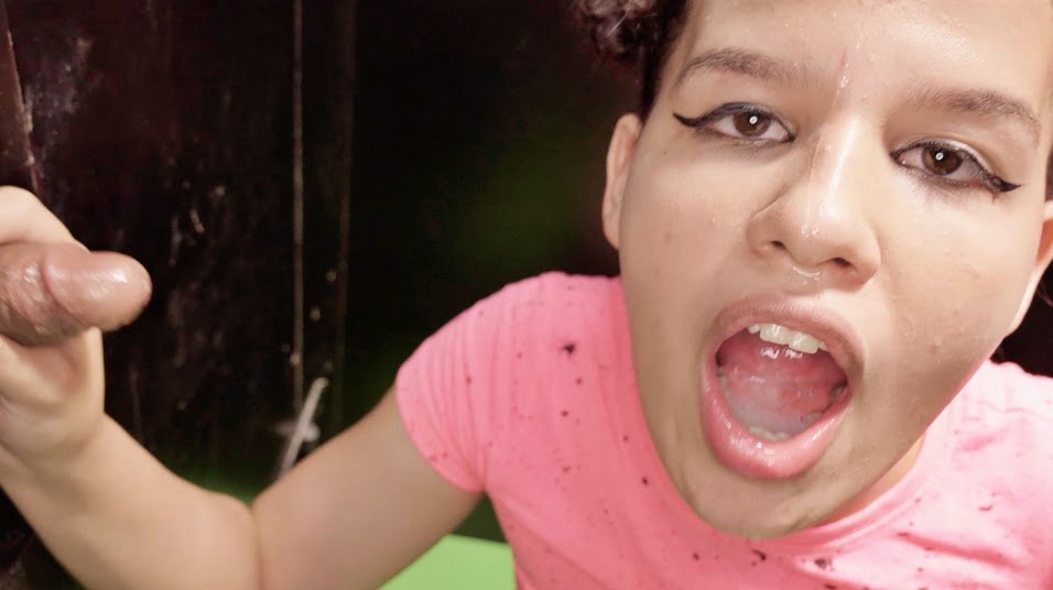 PutaLocura &#8211; Zafira &#8211; Zafira Swallows 15 Cumshots, PervTube.net