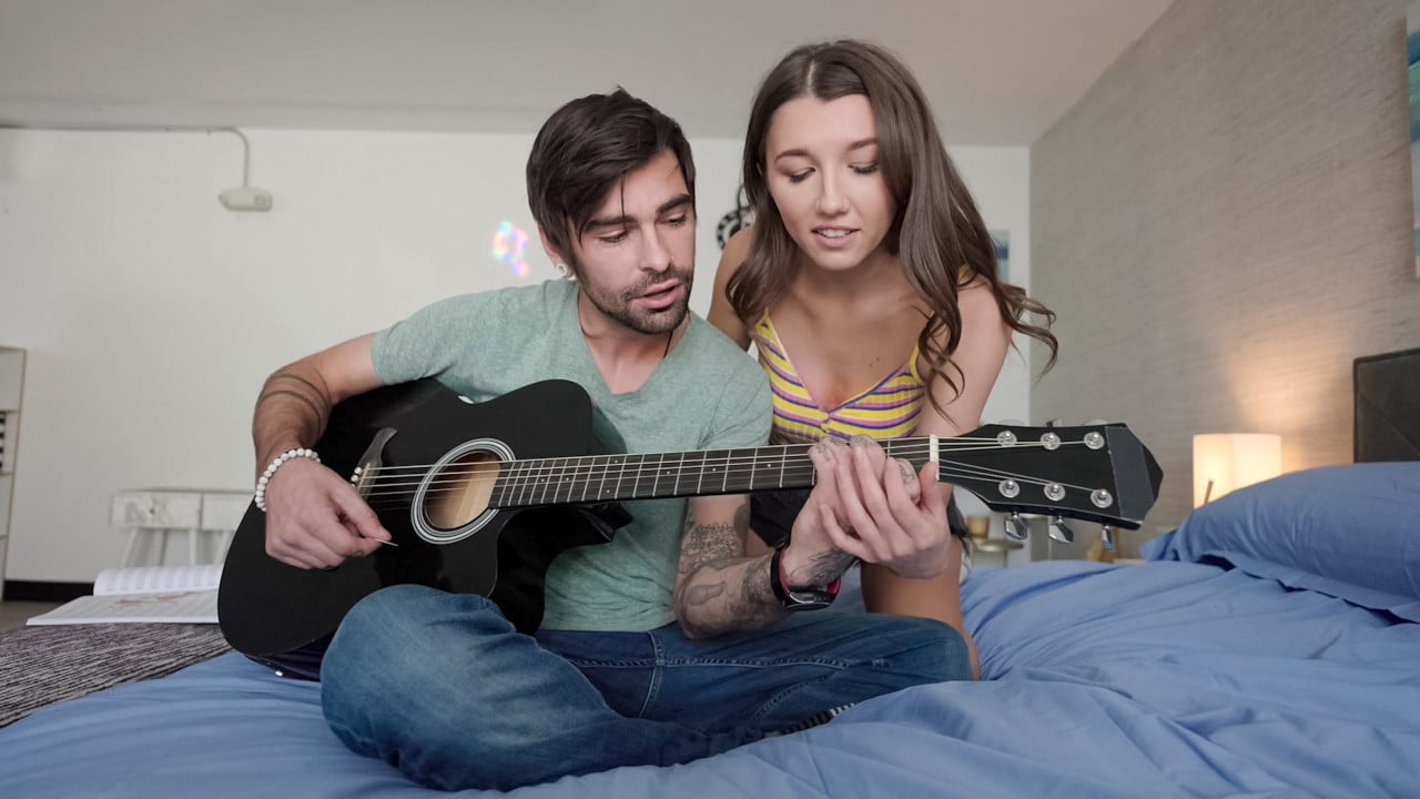 RKPrime &#8211; Maya Woulfe &#8211; The Best Guitar Teacher, PervTube.net