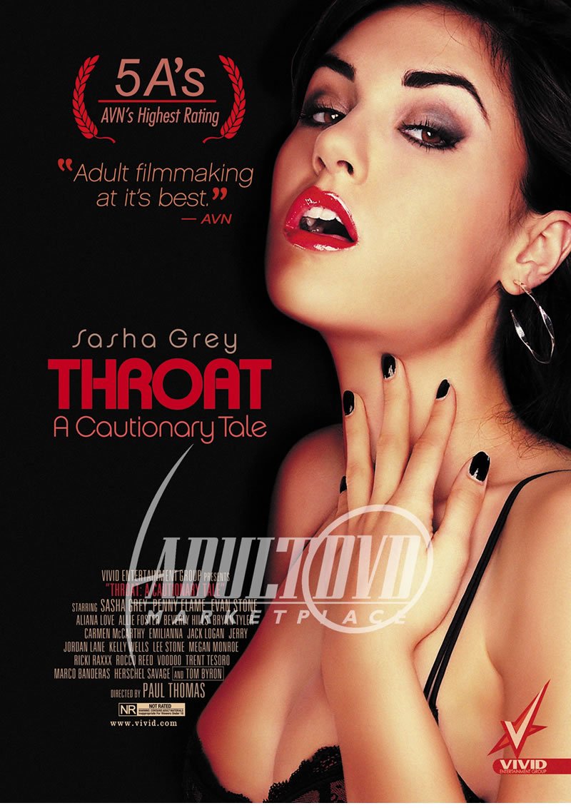 Vivid – Throat: A Cautionary Tale (2008)