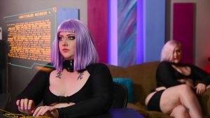 BlushErotica &#8211; Mini Stallion And Jade Wilde &#8211; The Sexy Photoshoot, PervTube.net