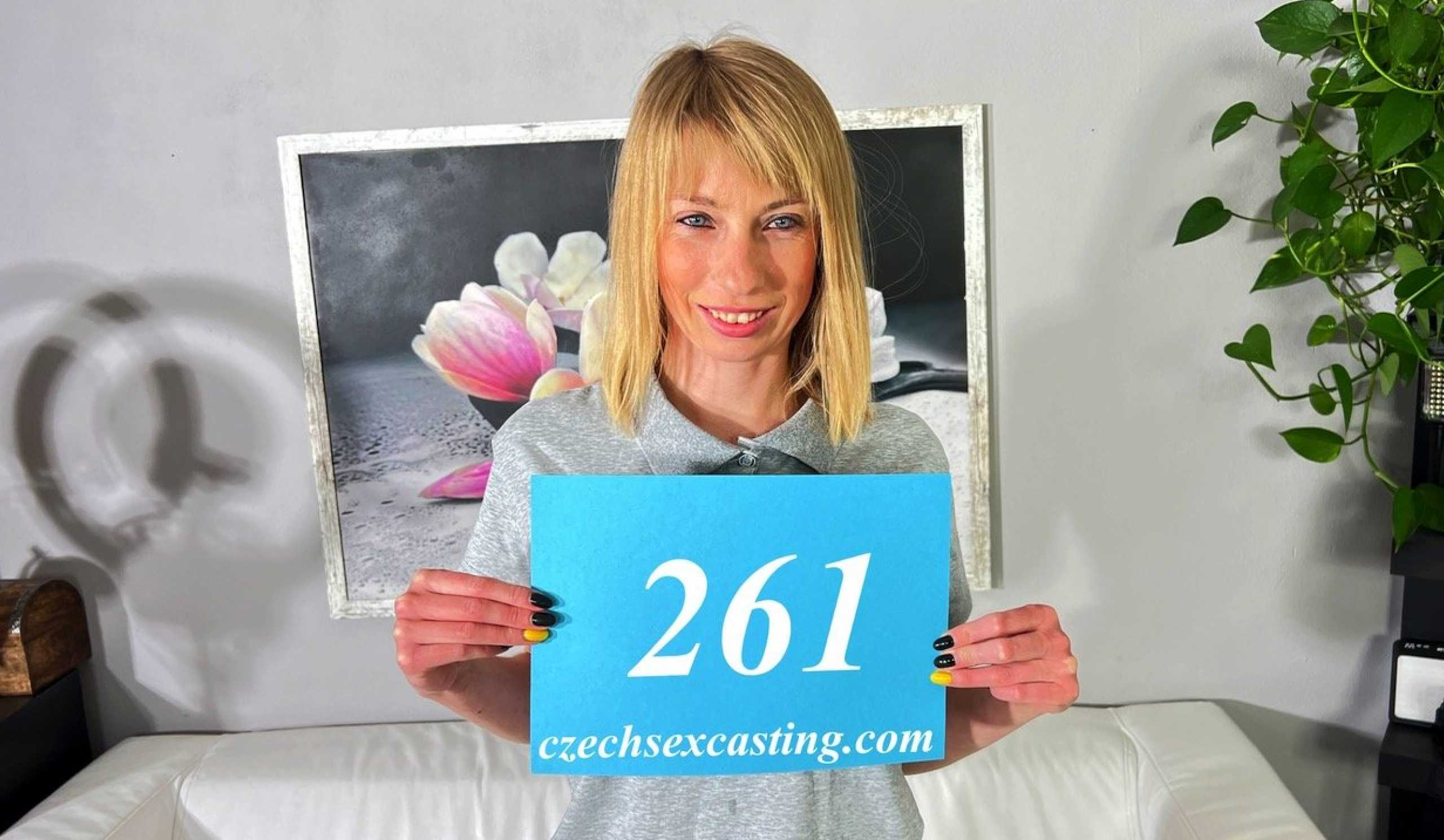 CzechSexCasting &#8211; Alisia &#8211; Fucking Blonde Milf On Casting, PervTube.net