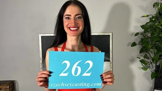 CzechSexCasting – Silvia Sin – Skinny Milf Wants To Conquer The World