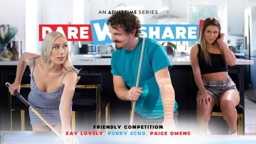 DareWeShare – Paige Owens And Kay Lovely – Dare We Share