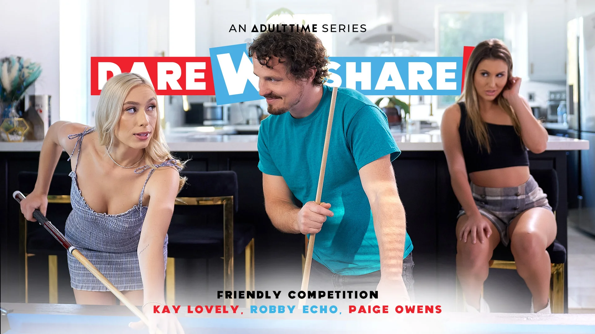 DareWeShare – Paige Owens And Kay Lovely – Dare We Share, PervTube.net
