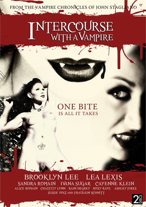 EvilAngel – Intercourse With A Vampire (2019)