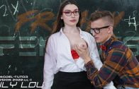 FreakyFembots – Lily Lou – Sexy Tutor Bot