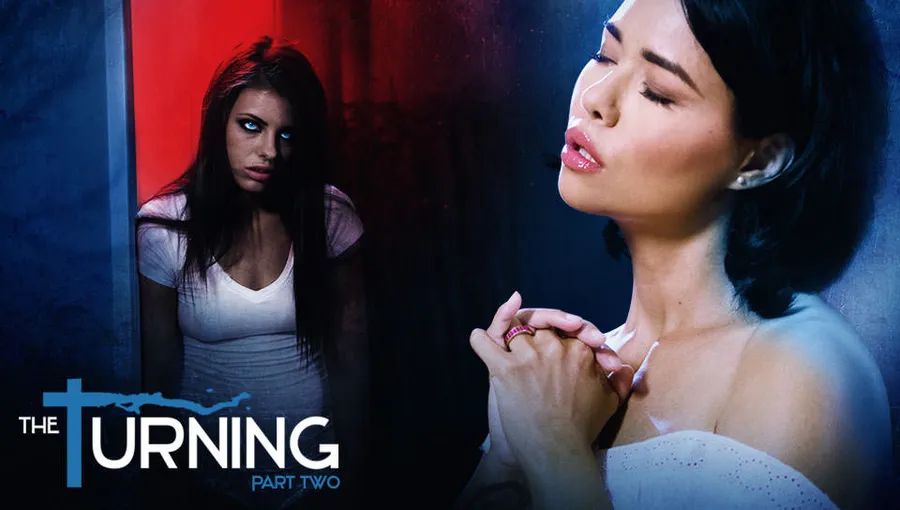 GirlsWay &#8211; Adriana Chechik, Anikka Albrite And Dana Vespoli &#8211; The Turning: Part Two, PervTube.net