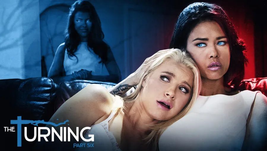 GirlsWay &#8211; Sara Luvv, Lola Foxx, Adriana Chechik, Carter Cruise, Anikka Albrite, Tara Morgan, Jelena Jensen, Mercedes Carrera And Dana Vespoli &#8211; The Turning: Part Six, PervTube.net