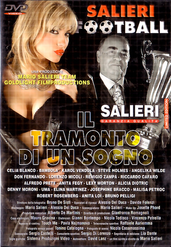 MarioSalieri – Salieri Football 3: Il Tramonto Di Un Sogno (2006)