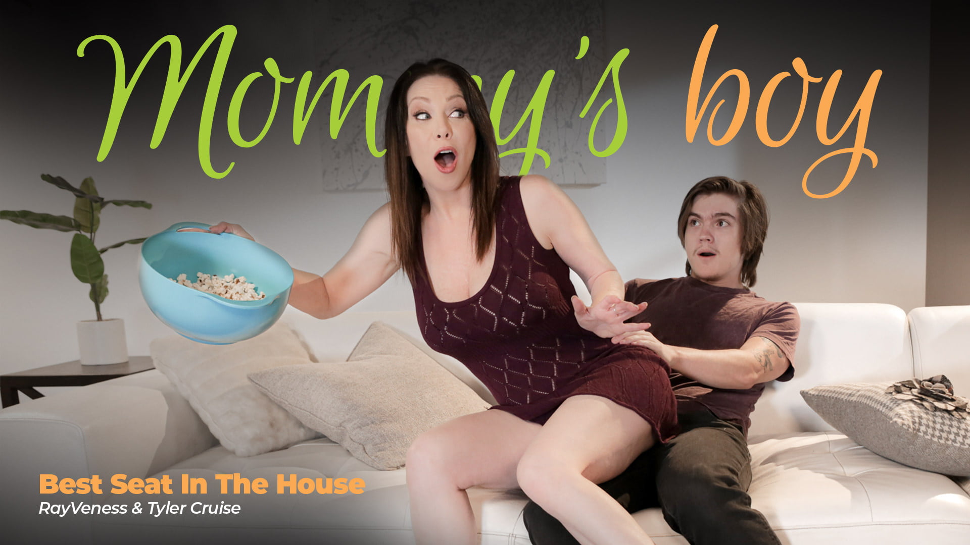 MommysBoy &#8211; RayVeness &#8211; Best Seat In The House, PervTube.net