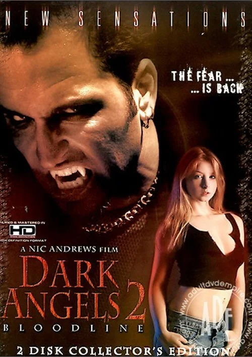 NewSensations &#8211; Dark Angels 2 (2005), PervTube.net