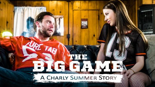 PureTaboo – Charly Summer – The Big Game: A Charly Summer Story