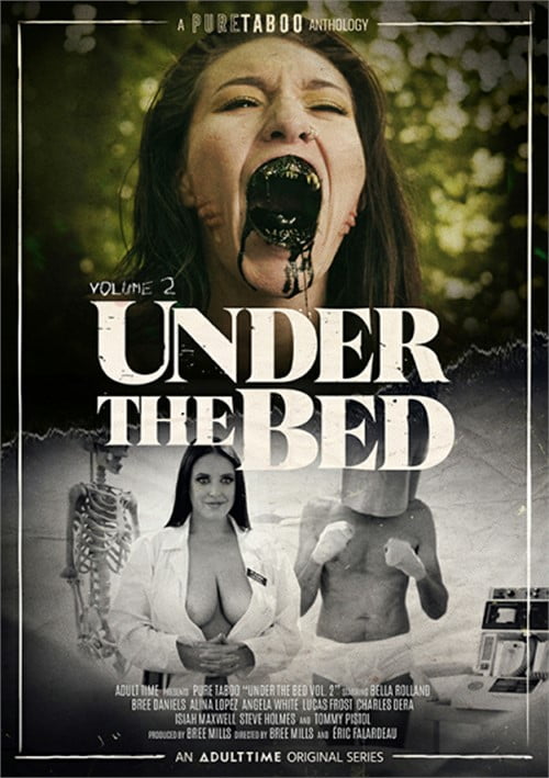 PureTaboo – Under The Bed Volume 2 (2020)