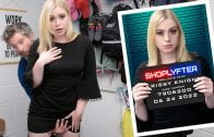 Shoplyfter – Amber Summer – The Riot Starters