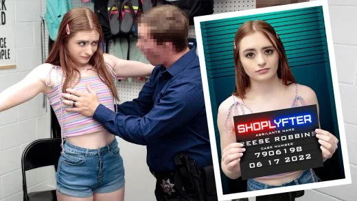 Shoplyfter – Reese Robbins – The Panty Thief