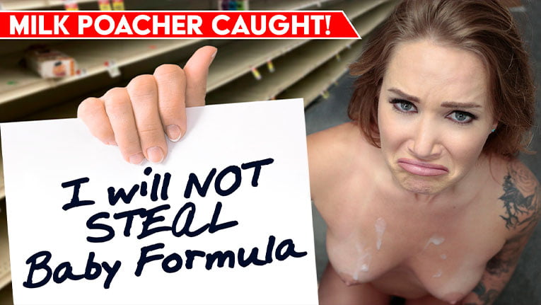 ShoplyfterMylf &#8211; Athena Anderson &#8211; The Formula Thief, PervTube.net