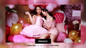 TransFixed &#8211; Khloe Kay and Jane Wilde &#8211; Catered Affair, PervTube.net
