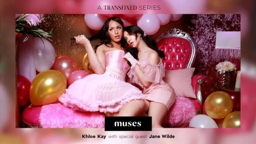 Transfixed – Khloe Kay And Jane Wilde – MUSES