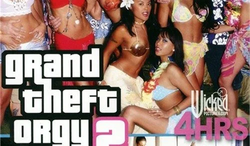 Wicked – Grand Theft Orgy 2 (2009)