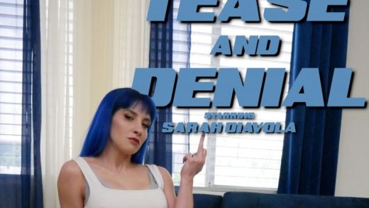 WillTileXXX – Sarah Diavola – Tease And Denial