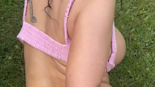 AlettaOceanLive - Aletta Ocean - Outdoor Rough Sex