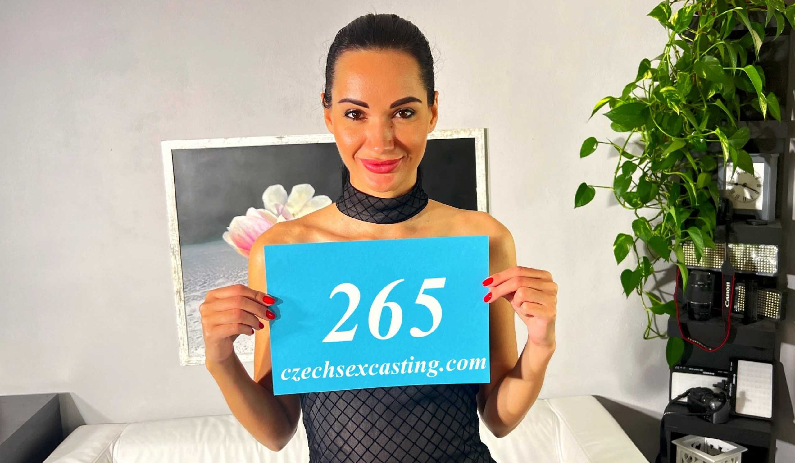 CzechSexCasting &#8211; Megan Venturi &#8211; Sexy Model From Ukraine At A Czech Casting, PervTube.net