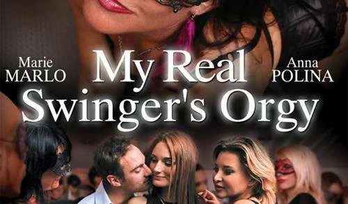 Dorcel – My Real Swinger’s Orgy (2016)