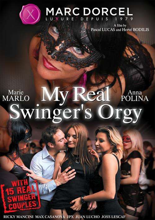 Dorcel – My Real Swinger’s Orgy (2016)