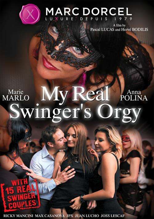 Dorcel &#8211; My Real Swinger&#8217;s Orgy (2016), PervTube.net