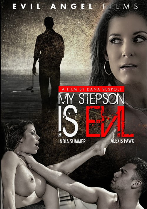 EvilAngel – My Stepson Is Evil (2019)