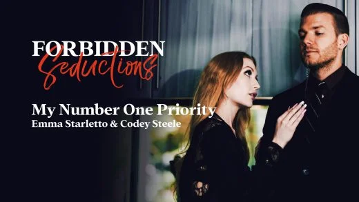 ForbiddenSeductions – Emma Starletto – My Number One Priority