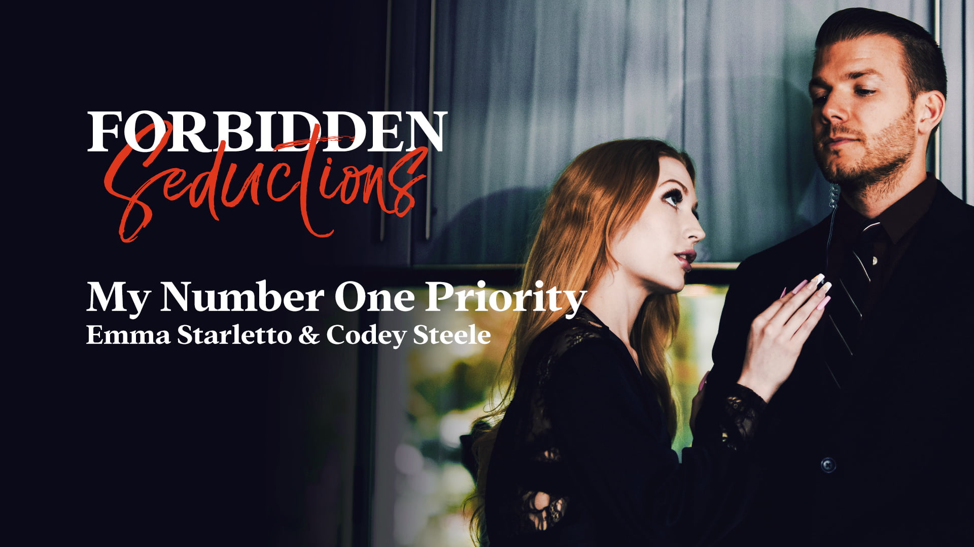 ForbiddenSeductions &#8211; Emma Starletto &#8211; My Number One Priority, PervTube.net