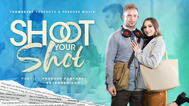 FreeuseFantasy &#8211; Penelope Kay, Charley Hart And Willow Ryder &#8211; Feeling The Room: A Shoot Your Shot Extended Cut, PervTube.net