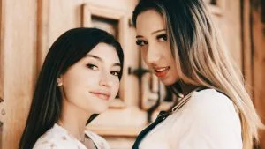 AllHerLuv &#8211; Bella Rolland And Laney Grey &#8211; A Love Story Part 2, PervTube.net