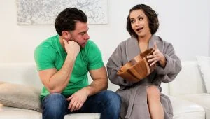 NuruMassage – Leah Winters – An Honest Mistake, PervTube.net