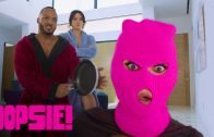 Oopsie! – Korra Del Rio And Charlotte Sins – Ski Mask Bandit