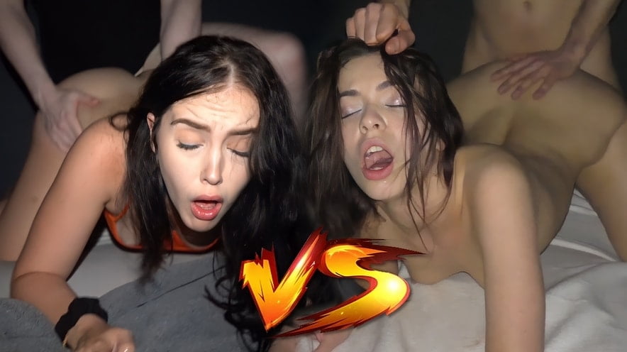 PornForce &#8211; Zoe Doll And Emily Mayers &#8211; Zoe Doll Vs Emily Mayers Compilation, PervTube.net