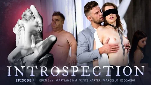 RoccoSiffredi - Eden Ivy And Maryjane NM - Introspection E04