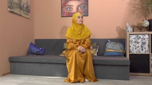 SexWithMuslims - Ashley Woods - Horny Friends Want Threesome With Babe In Hijab