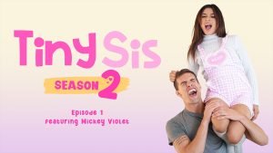 TinySis &#8211; Mazy Myers &#8211; Science Dick-tion S02E03, PervTube.net