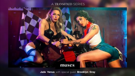 Transfixed – Brooklyn Gray And Jade Venus – MUSES