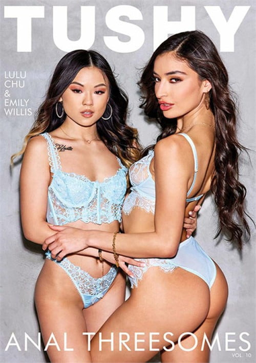 Tushy - Anal Threesomes Vol. 10 (2022)