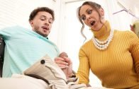 BrazzersExxtra – Cherie Deville – Classy Suburban Wife’s Cum Obsession