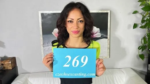 CzechSexCasting – Noa Tevez – Instead Of A Model She Will Become An Actress