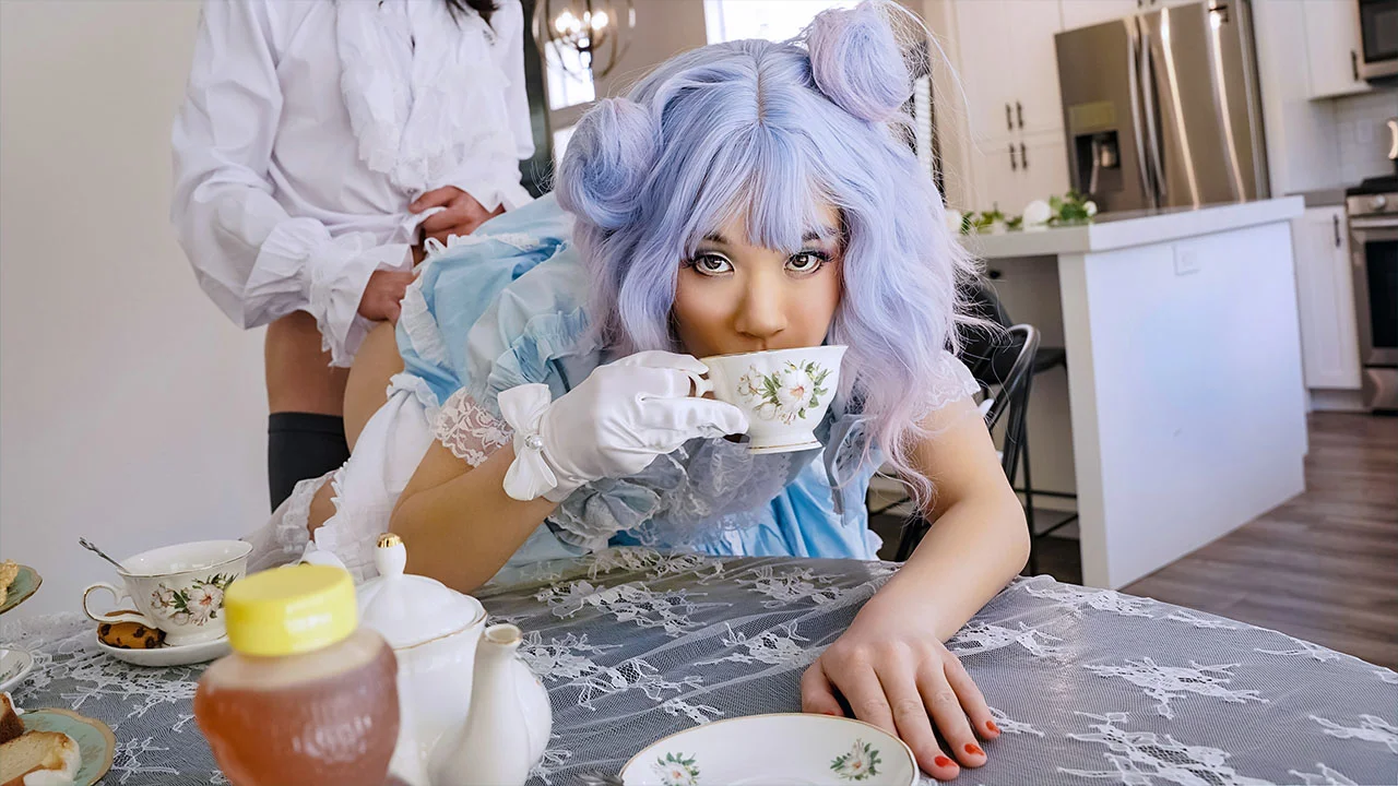 LittleAsians – Kimmy Kim – A Tasty Treat, PervTube.net