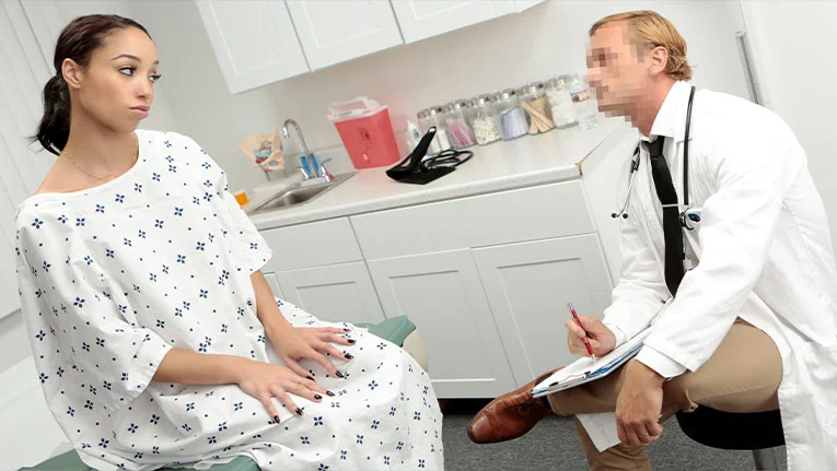 PervDoctor – Alexis Tae – I Am Recommending Sex, PervTube.net