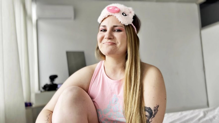 PutaLocura &#8211; Aria &#8211; Chubby Big Ass Swallowing Cum, PervTube.net