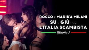 RoccoSiffredi &#8211; Benny Green And Marika Milani &#8211; Rocco e Marika Milani Su E Giu Per l&#8217;italia Scambista, PervTube.net